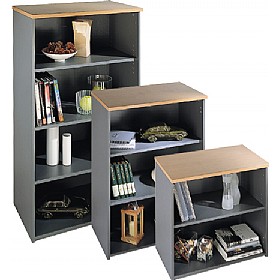 Commercial Bookcase &pound;96 - Office Furniture