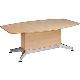 Bremen Barrel Boardroom Tables £718 - Office Furniture