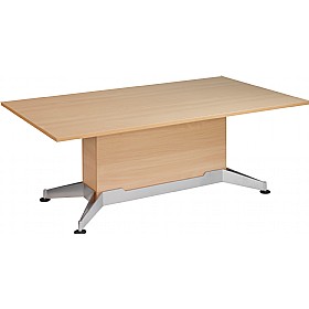 Bremen Rectangular Boardroom Tables &pound;717 - Office Furniture