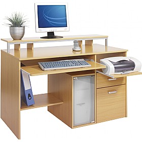 Seattle Computer Desk £160 - Office Furniture