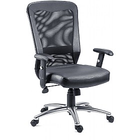 Breeze Mesh Manager Chair £133 - Office Furniture