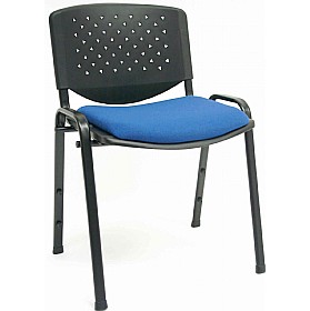 Relax Chairs (Pack of 4) &pound;32.75 - Office Furniture