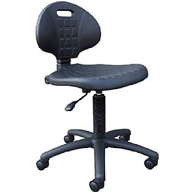 Poly Operator Chair £79 - Office Furniture