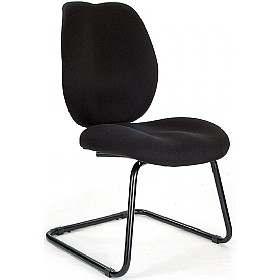 24 Hour Ergonomic Visitor Chair &pound;116 - Office Furniture