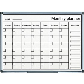 Bi-Office Monthly Planner £33 - Display & Presentation