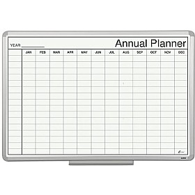 Bi-Office Annual Planner £33 - Display & Presentation