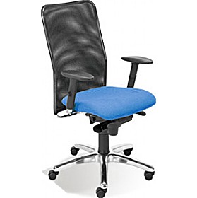 Montana Mesh Back Manager Chairs &pound;182 - Office Furniture