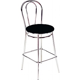 Tulipan Cafe High Chair &pound;54 - Office Furniture