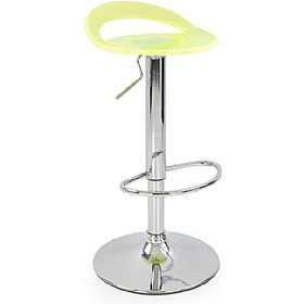 Saturn Bar Stool £53 - Office Furniture