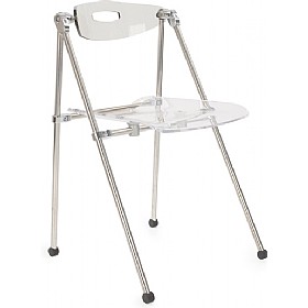Mercury Folding Chair £61 - Office Furniture