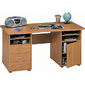 Vermont Writing / Computer Desk &pound;231 - Office Furniture