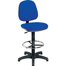 Zoom Draughtsman Chair £77 - Workshop