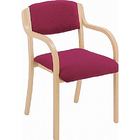 Monet Visitor Armchairs £122 - Office Furniture
