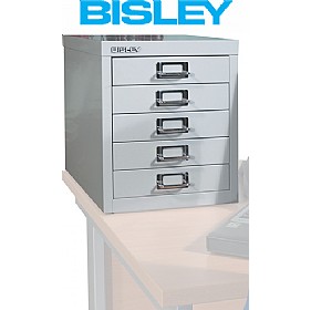 Bisley 12 Series Multi Drawer Cabinets £97 - Office Furniture