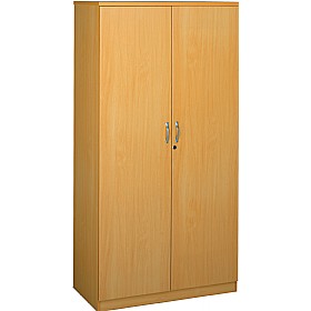 Executive Double Door Cupboards &pound;180 - Office Furniture
