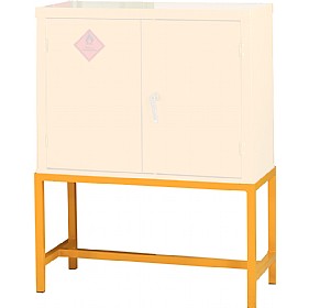 Support Stands (For Flammable Storage Cupboards) &pound;51 - Workshop