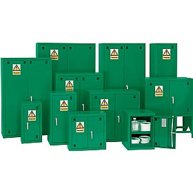 Agrochemical & Pesticide Storage Cupboards £199 - Workshop