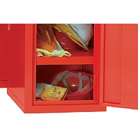 Extra Shelf (For PPE Storage Cupboards) £21 - Workshop