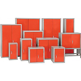 Medium Duty Storage Cabinets - 88 Series &pound;134 - Workshop