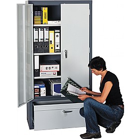 Combination Cupboards - 88 Series £532 - Workshop