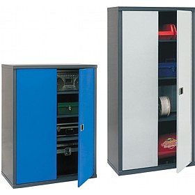Heavy Duty Cupboards - 80 Series &pound;326 - Workshop