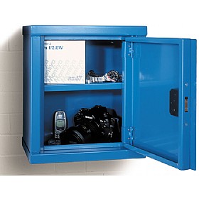 Wall Mounted Security Cupboards - 82 Series £197 - Safety & Security