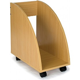 Newbury SOHO Mobile CPU Caddy £49 - Office Furniture