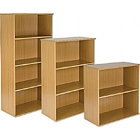Newbury SOHO Bookcases £79 - Office Furniture
