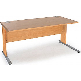 Ascot Classic SOHO Rectangular Desks £170 - Office Furniture