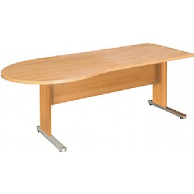 Ascot Classic SOHO P-Desks &pound;213 - Office Furniture