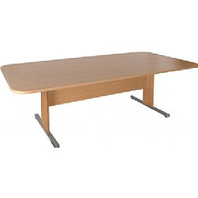 Ascot Classic SOHO Rectangular Meeting Table &pound;324 - Office Furniture