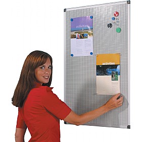 Combi-Net® Noticeboards £91 - Display & Presentation