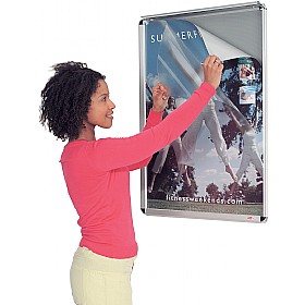Busygrip® Wall Mounted Poster Frames £23 - Display & Presentation