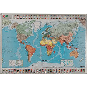Busyboard World Map &pound;144 - Display & Presentation