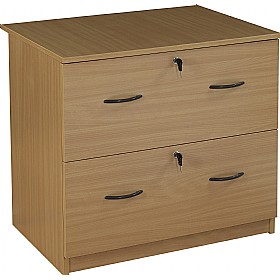 Annandale Side Filing Cabinet &pound;194 - Office Furniture