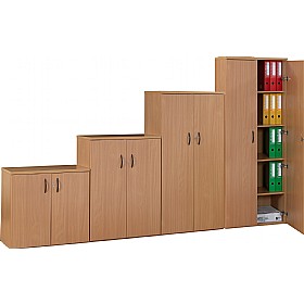Annandale Double Door Cupboards £89 - Office Furniture