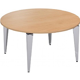 Deluxe Round Boardroom Tables £222 - Office Furniture