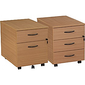 Annandale Low Mobile Pedestal &pound;87 - Office Furniture