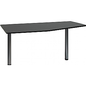 Black & White Laptop Extension Desk £110 - Office Furniture