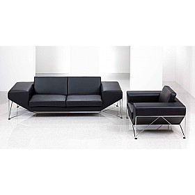 Sven HB3 Collection Reception Sofas £1107 - Office Furniture