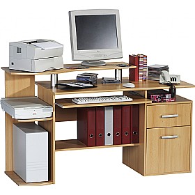King Computer Desk £183 - Office Furniture