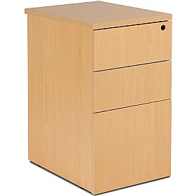 Braemar Pro Desk High Pedestals &pound;130 - Office Furniture