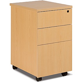 Braemar Pro Underdesk Mobile Pedestal £127 - Office Furniture