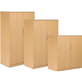 Braemar Pro Cupboards £170 - Office Furniture