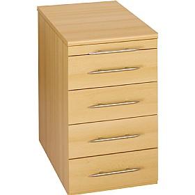 Sun Desk End Pedestal &pound;157 - Office Furniture
