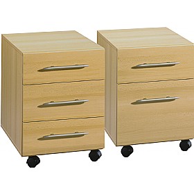 Sun Mobile Under Desk Pedestals £81 - Office Furniture