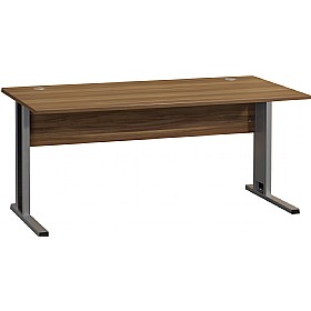 Mexico Rectangular Desk £145 - Office Furniture