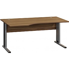 Mexico Ergonomic Desk &pound;218 - Office Furniture