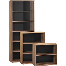 Mexico Bookcases £78 - Office Furniture