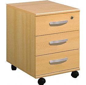 Technospeed Mobile Pedestal &pound;119 - Office Furniture